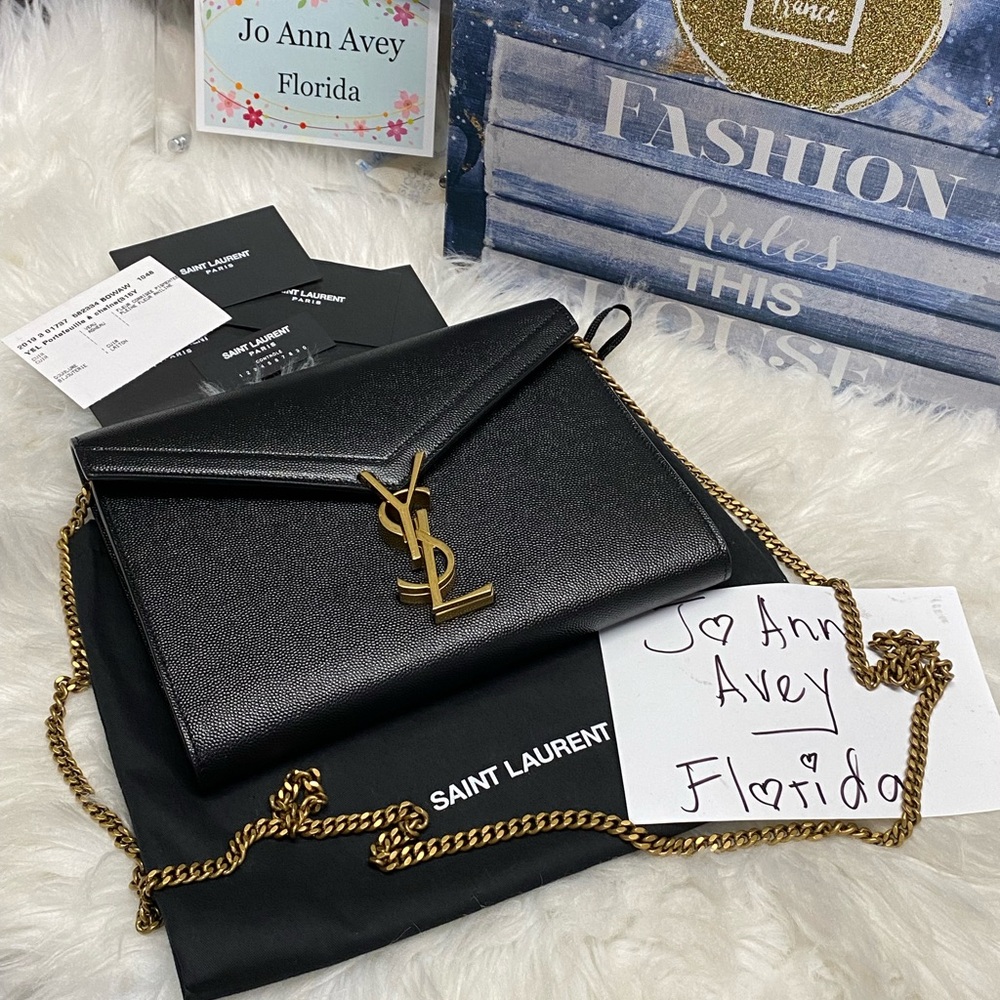 💕💕💕SOLD💕💕💕

🤩🤩CASSANDRE MEDIUM CROSSBODY🤩🤩